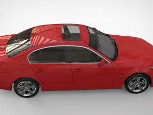 gt 3D Модель