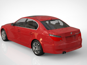 gt 3D Модель