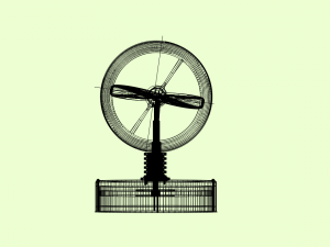 stirling engine Modelo 3D
