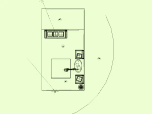 motor Stirling Modelo 3D