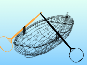 boats 3D Model