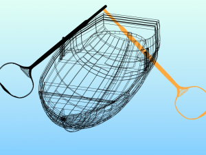 boats 3D Model