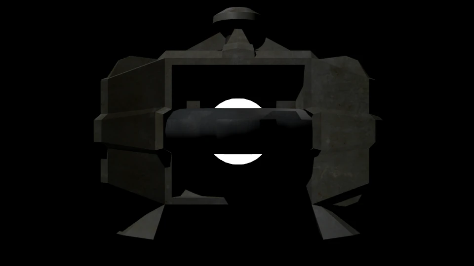 generator 3D Model .c4d .max .obj .3ds .fbx .stl .blend 