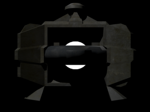 generator 3Dモデル