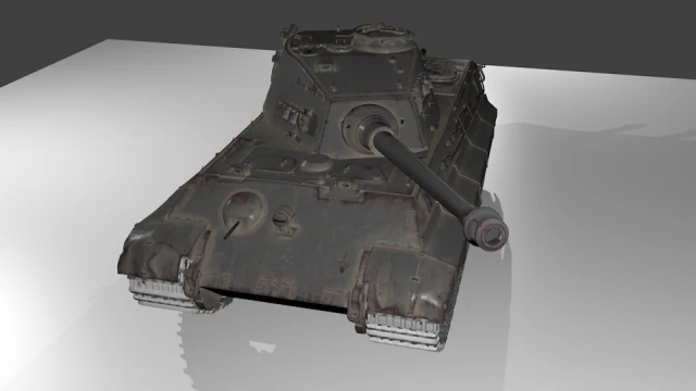 타이거이 3D 모델 .c4d .max .obj .3ds .fbx .stl .blend 