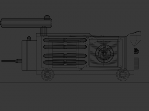 ghost trap Model 3D
