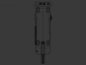 ghost trap Model 3D