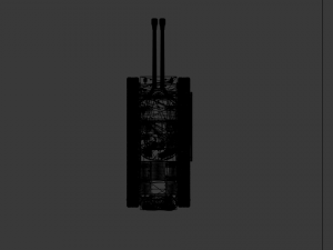 tank object 703 version 2 3D 모델