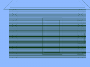 bathhouse 3Dモデル