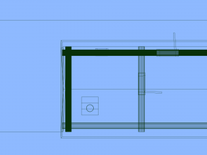 bathhouse 3Dモデル