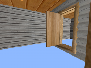 bathhouse 3Dモデル