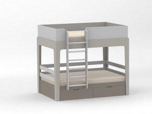 bunk bed for children 3D Model