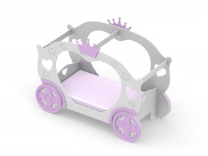 royal carriage 3D 模型
