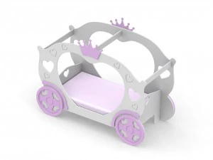 royal carriage 3D Model