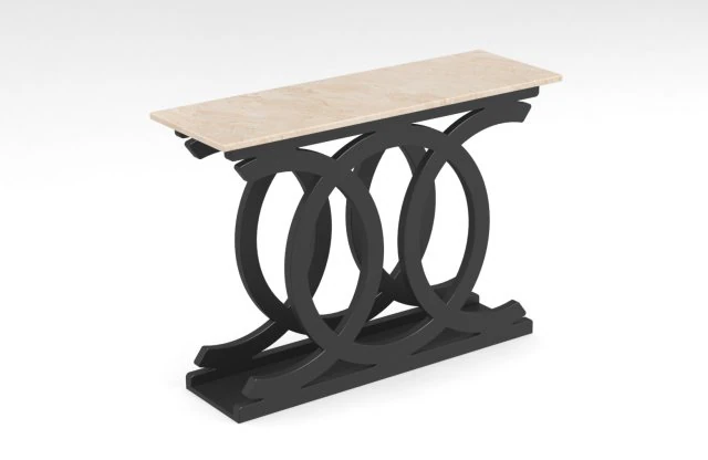 консольный кок 3D Модель .c4d .max .obj .3ds .fbx .stl .blend 