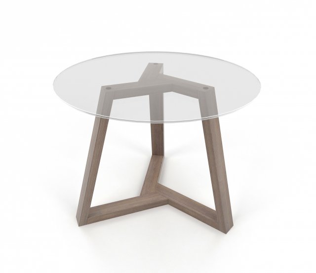table triangle Model 3D .c4d .max .obj .3ds .fbx .stl .blend 