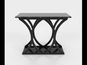 table xx Modelo 3D