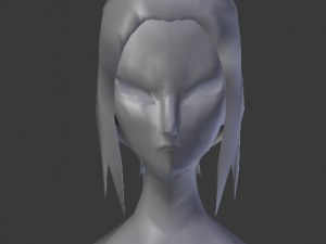 cartoon man 3D Model