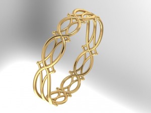 ta ring 3D Model