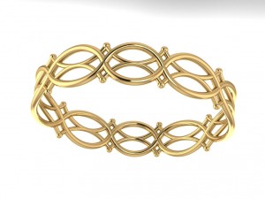 ta ring Modelo 3D