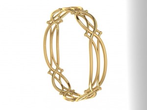 ta ring Modelo 3D