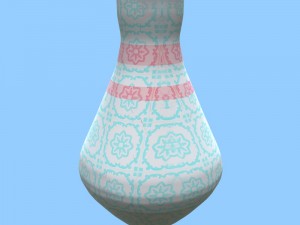 vase 3D Model
