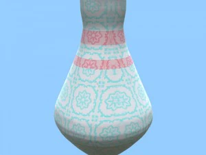 vase 3D Model