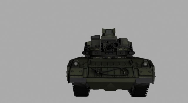 t-95 object195 3D-Modell .c4d .max .obj .3ds .fbx .stl .blend 