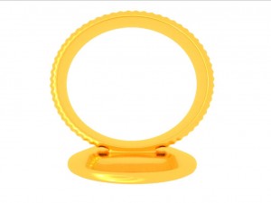 infinity ring 3Dプリントモデル