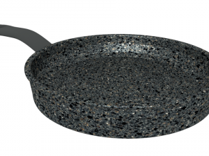 stone pan 3D Model