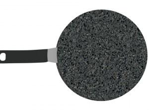 stone pan Model 3D