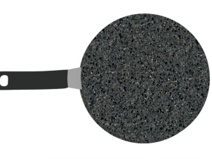 stone pan 3D Model