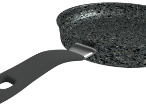 stone pan Model 3D