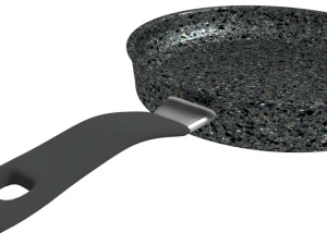 stone pan 3D Model