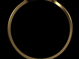 creative ring r20n01 size 8 eu 3D Model