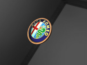 alfaromeo monogram 3D Modell