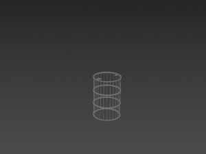 barrel 3D Model