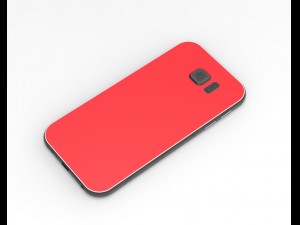 my phone 3D 모델