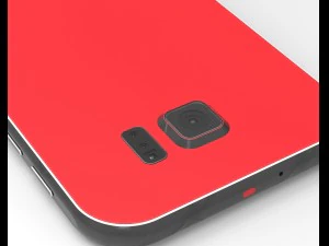 my phone 3D Model