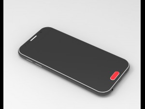 my phone 3Dモデル