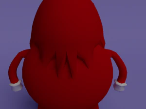 uganda knuckle 3D Model