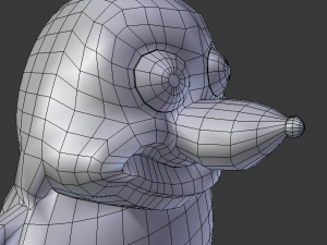 uganda knuckle 3D 模型