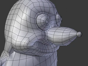 uganda knuckle 3D Model