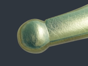 scimitar sword 3D मॉडल