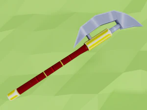 low poly medieval pack 3D Model