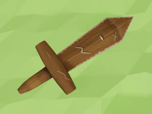 low poly medieval pack 3D Model