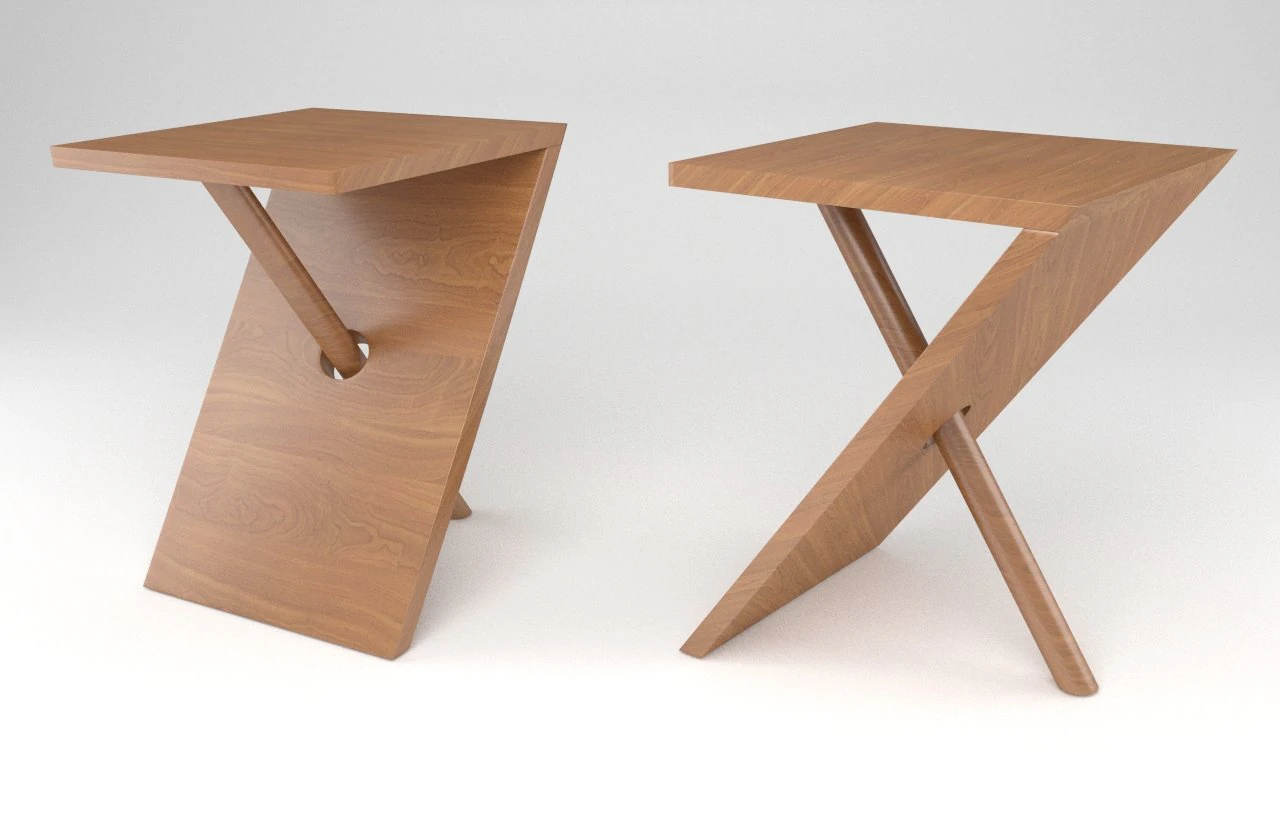 chair 3D Model .c4d .max .obj .3ds .fbx .stl .blend 