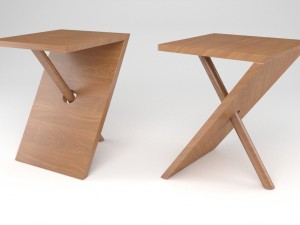 chair 3D 模型