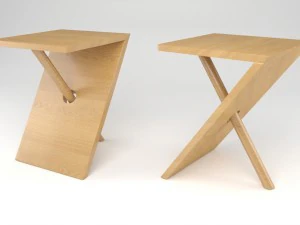 chair 3D Model