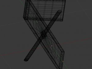 chair 3D Model